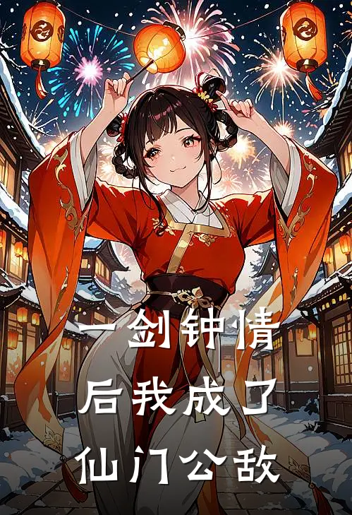一剑钟情后我成了仙门公敌