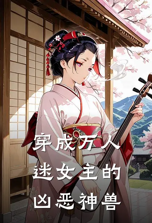 穿成万人迷女主的凶恶神兽