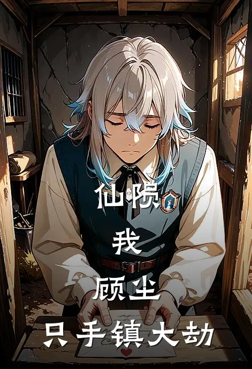 仙陨：我，顾尘，只手镇大劫