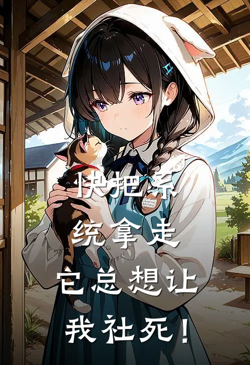 快把系统拿走，它总想让我社死！