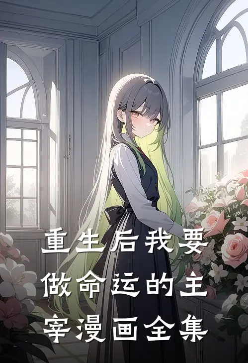 重生后我要做命运的主宰漫画全集