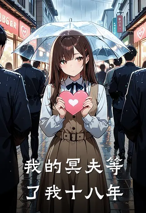 我的冥夫等了我十八年