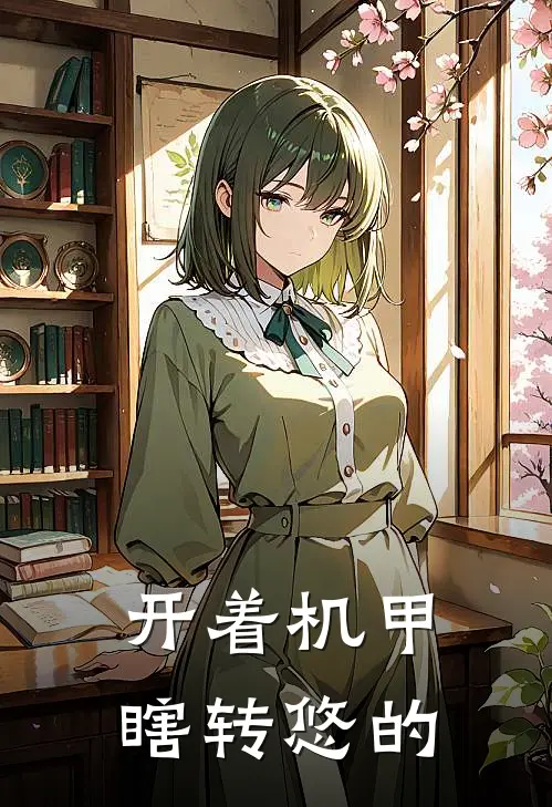 开着机甲瞎转悠的