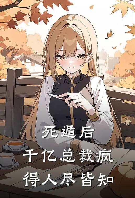 死遁后，千亿总裁疯得人尽皆知陆绍马尔代夫小说完整版_完结版小说推荐死遁后，千亿总裁疯得人尽皆知(陆绍马尔代夫)