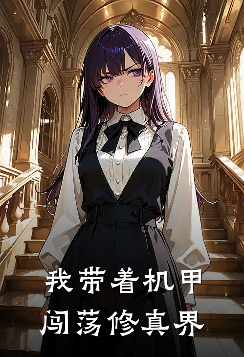 我带着机甲闯荡修真界