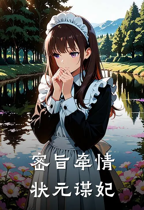 密旨牵情：状元谋妃