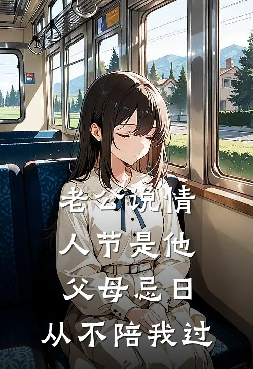 老公说情人节是他父母忌日，从不陪我过