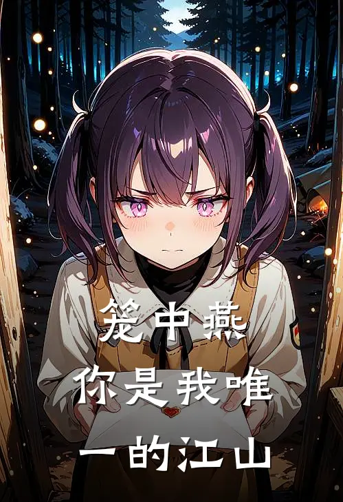 笼中燕，你是我唯一的江山