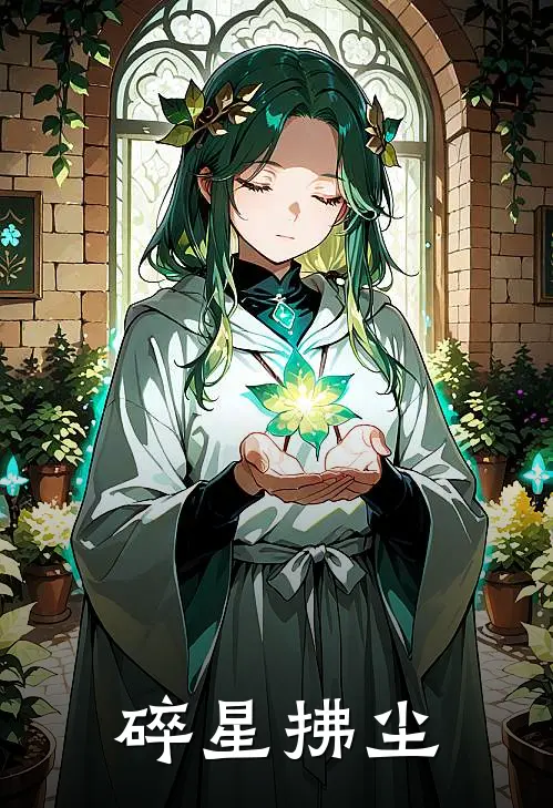 碎星拂尘
