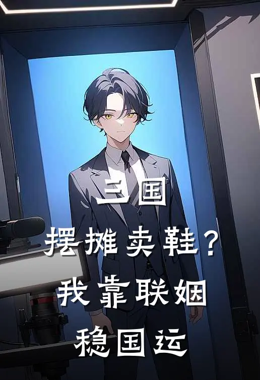 三国：摆摊卖鞋？我靠联姻稳国运