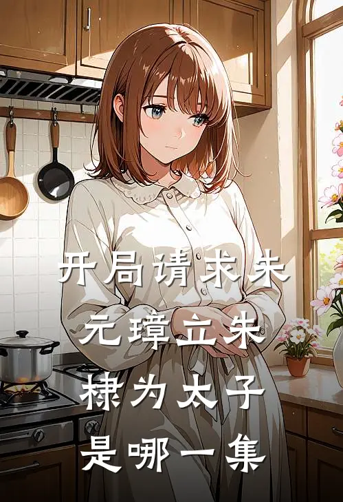 开局请求朱元璋立朱棣为太子是哪一集