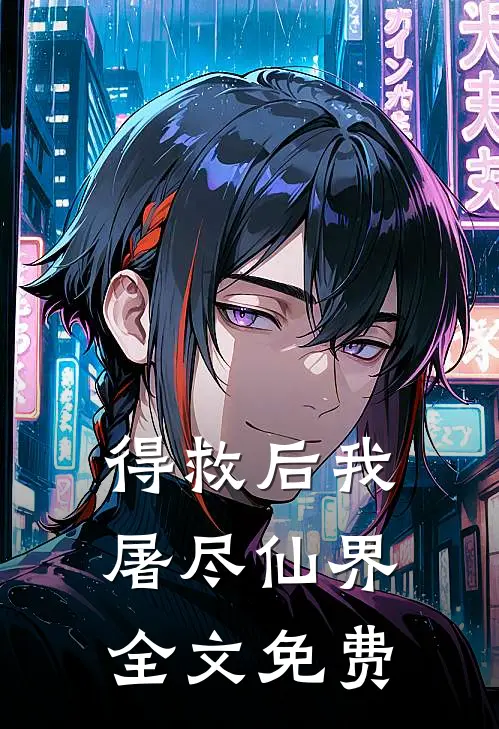 得救后我屠尽仙界全文免费