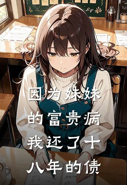 因为妹妹的富贵病，我还了十八年的债林知意娇娇小说完整版_完结版小说推荐因为妹妹的富贵病，我还了十八年的债(林知意娇娇)