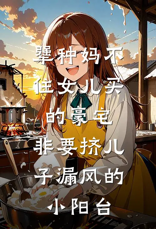 犟种妈不住女儿买的豪宅，非要挤儿子漏风的小阳台