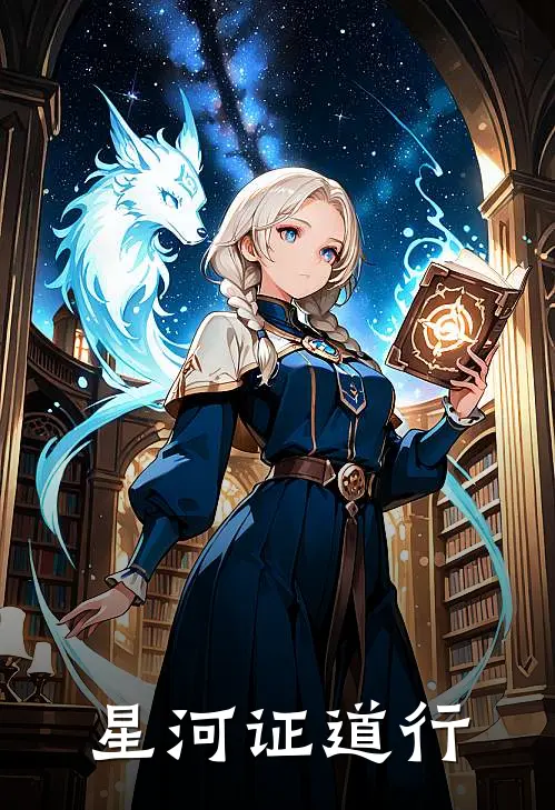 星河证道行