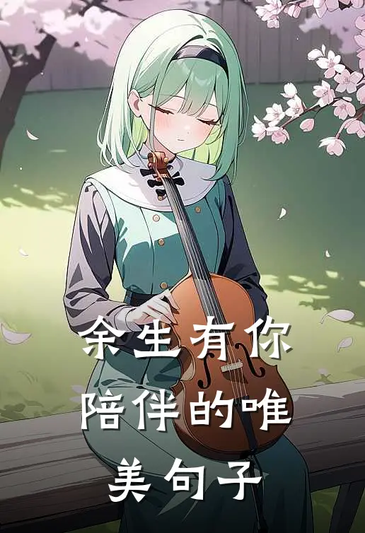 余生有你陪伴的唯美句子