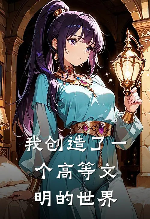 我创造了一个高等文明的世界