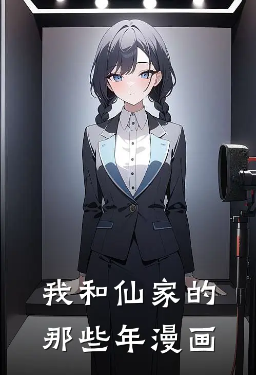 我和仙家的那些年漫画