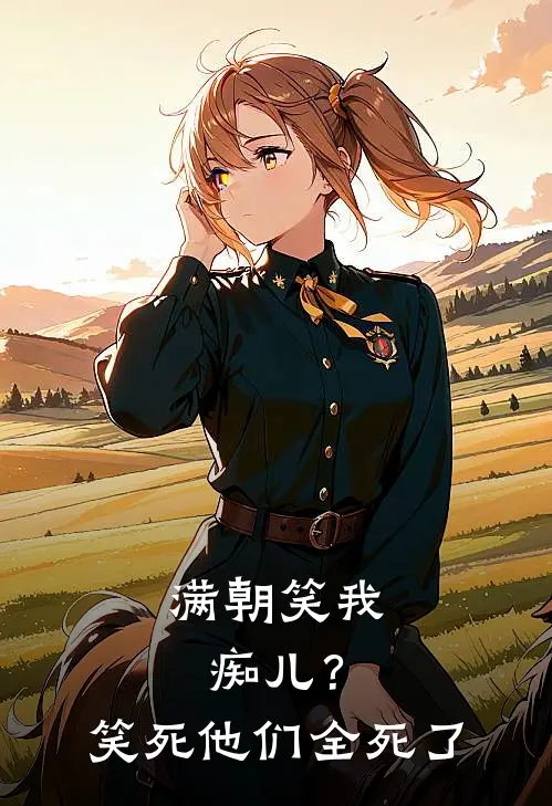 满朝笑我痴儿？笑死，他们全死了