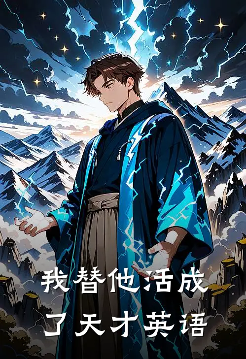 我替他活成了天才英语