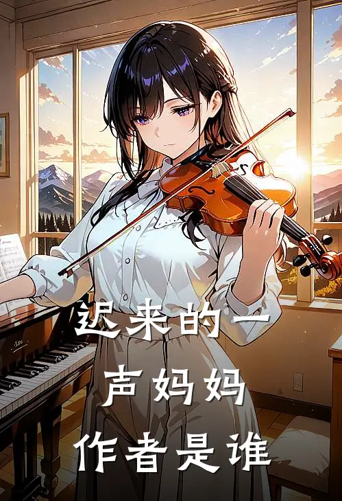 迟来的一声妈妈,作者是谁