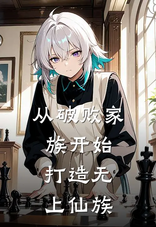 从破败家族开始，打造无上仙族