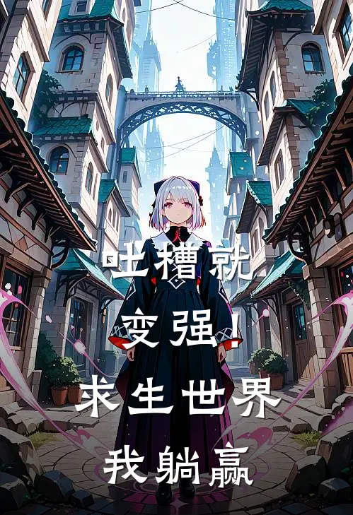 吐槽就变强！求生世界我躺赢