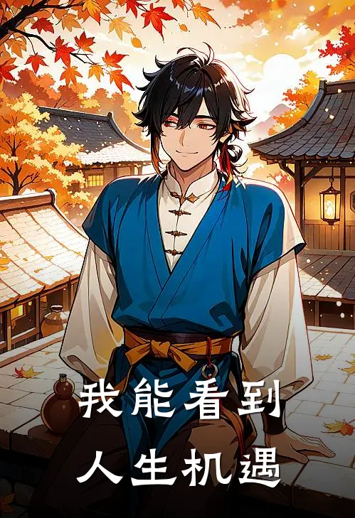 我能看到人生机遇
