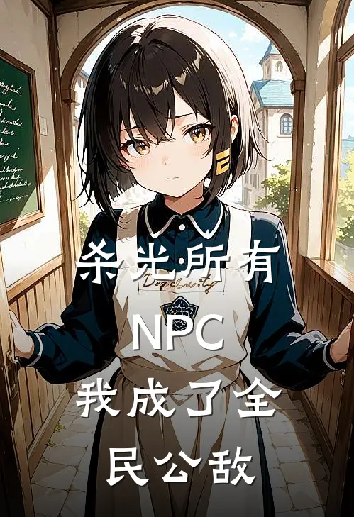 杀光所有NPC，我成了全民公敌