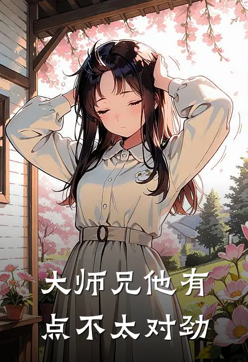 大师兄他有点不太对劲