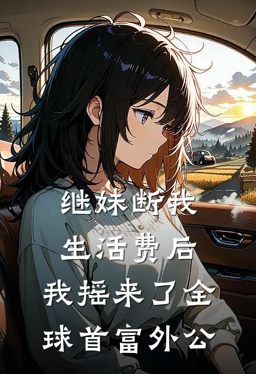 继妹断我生活费后，我摇来了全球首富外公