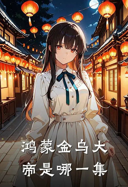 鸿蒙金乌大帝是哪一集