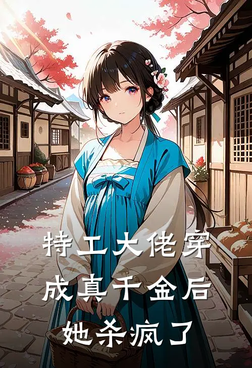 特工大佬穿成真千金后她杀疯了