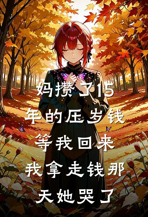 妈攒了15年的压岁钱等我回来，我拿走钱那天她哭了明明苏苏免费小说免费阅读_推荐完结小说妈攒了15年的压岁钱等我回来，我拿走钱那天她哭了(明明苏苏)