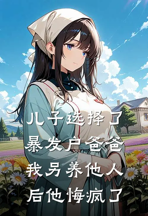 儿子选择了暴发户爸爸，我另养他人后他悔疯了