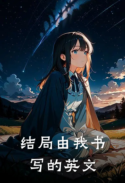 结局由我书写的英文