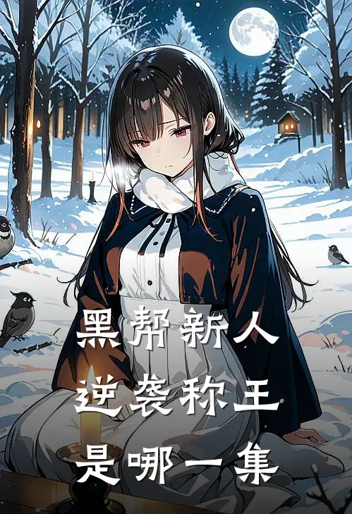 黑帮新人逆袭称王是哪一集