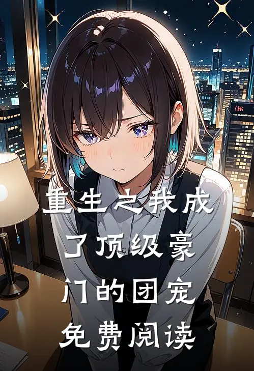 重生之我成了顶级豪门的团宠免费阅读