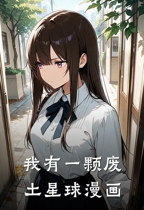 我有一颗废土星球漫画