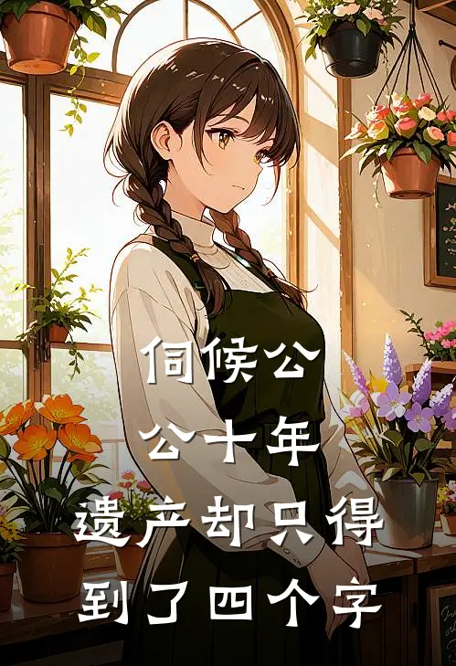 伺候公公十年，遗产却只得到了四个字(阿凤李绍钧)免费小说大全_小说完结免费伺候公公十年，遗产却只得到了四个字阿凤李绍钧