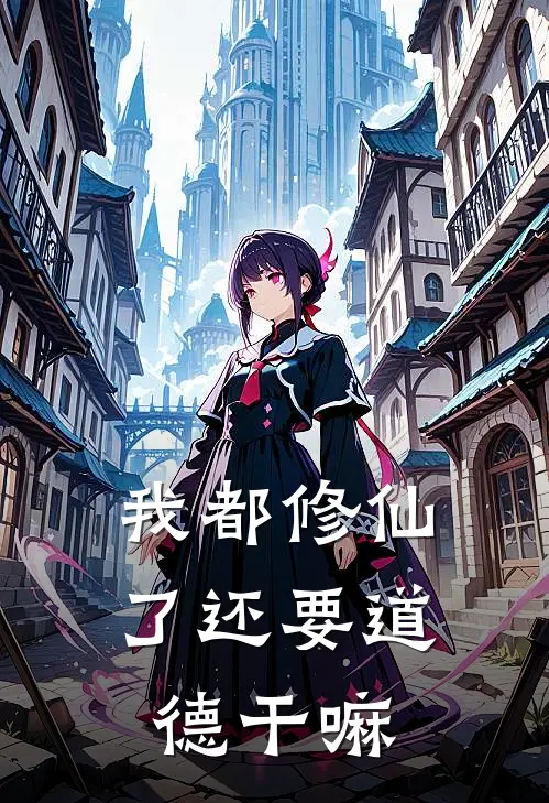 我都修仙了还要道德干嘛