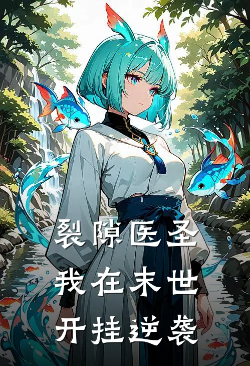 裂隙医圣：我在末世开挂逆袭