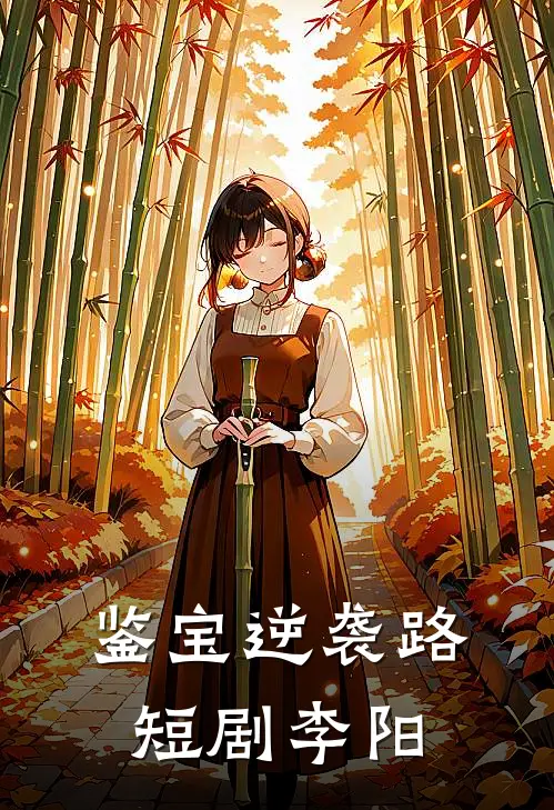 鉴宝逆袭路短剧李阳