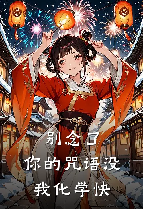 别念了，你的咒语没我化学快