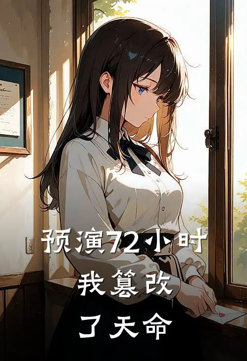 预演72小时，我篡改了天命(江砚陆沉)免费小说全集_完本小说免费阅读预演72小时，我篡改了天命(江砚陆沉)