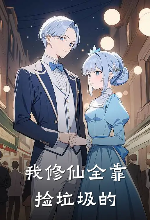 我修仙全靠捡垃圾的