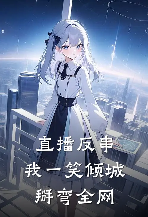 直播反串：我一笑倾城，掰弯全网