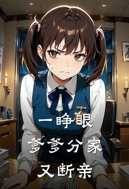 一睁眼，爹爹分家又断亲