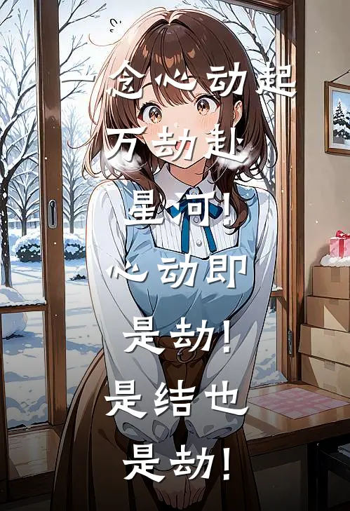 一念心动起,万劫赴星河! 心动即是劫!是结也是劫!