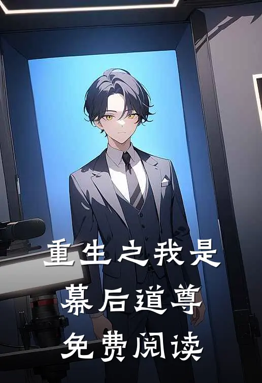 重生之我是幕后道尊免费阅读